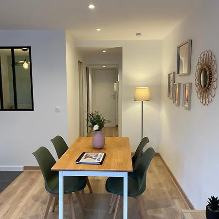 Charme Riquet Jean Jaures Appartement Toulouse