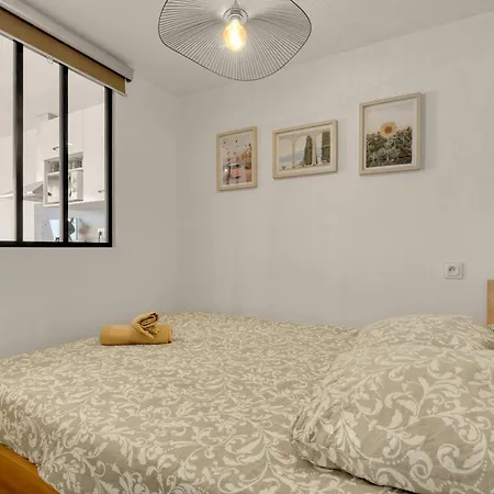 Charme Riquet Jean Jaures Апартаменты
