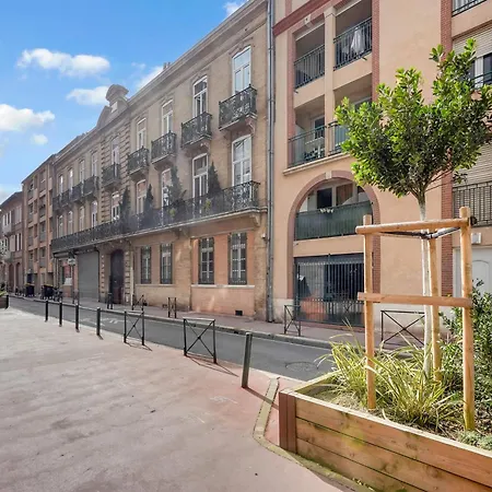 Charme Riquet Jean Jaures