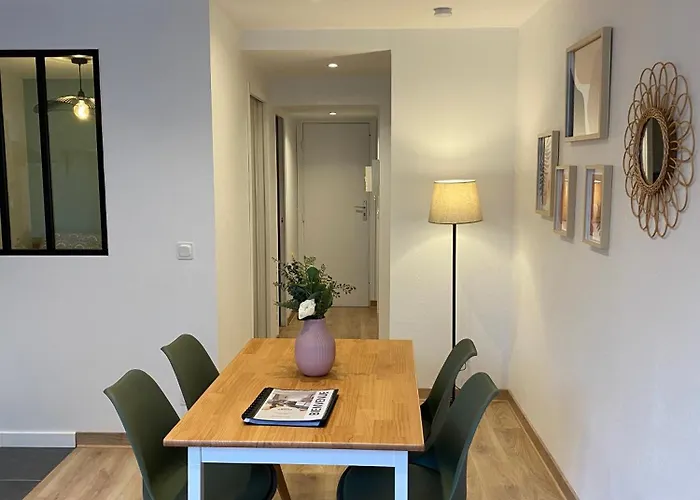 Charme Riquet Jean Jaures Appartement Toulouse