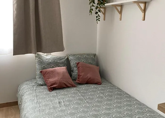 Appartement Charme Riquet Jean Jaures Toulouse