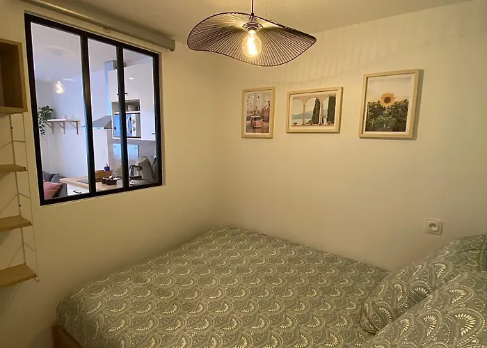 Appartement Charme Riquet Jean Jaures