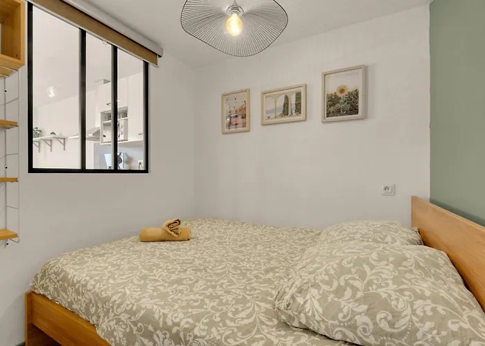 Charme Riquet Jean Jaures Appartement