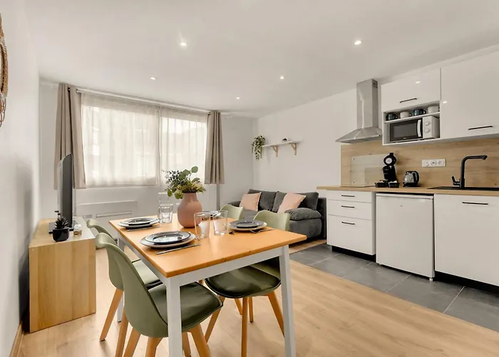 Appartement Charme Riquet Jean Jaures