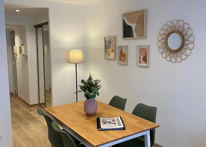 Apartmán Charme Riquet Jean Jaures *