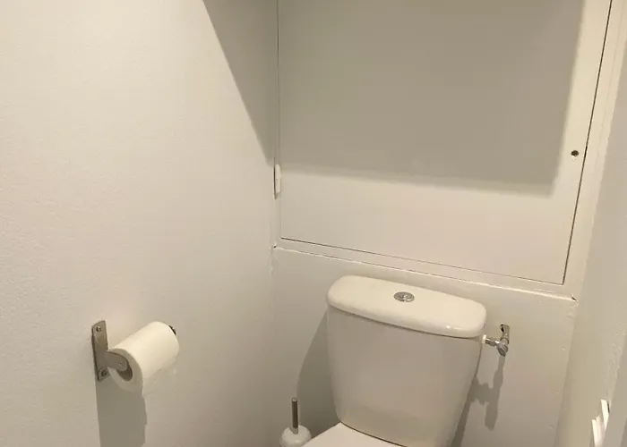 公寓 Charme Riquet Jean Jaures