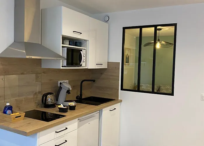 公寓 Charme Riquet Jean Jaures *